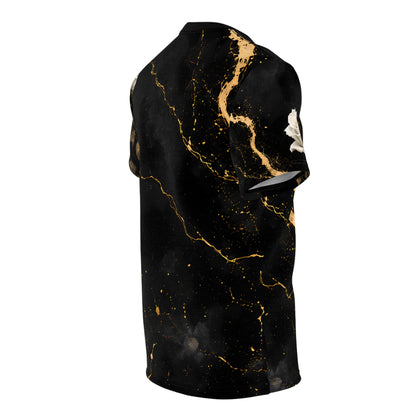 White Rose Gold T-shirt