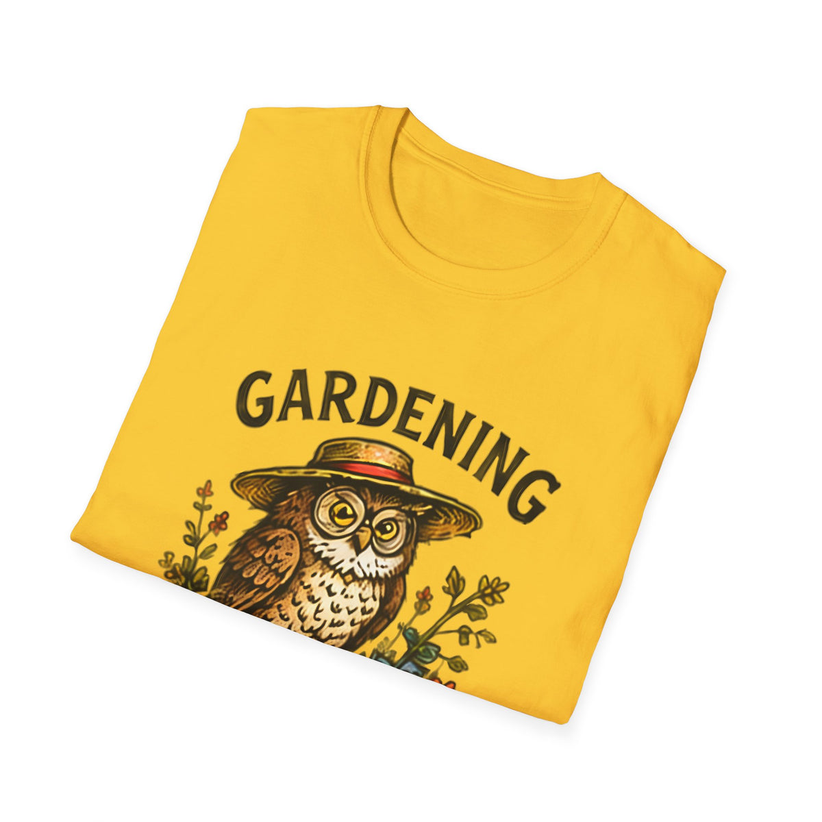 Owl Lifestyle T-Shirt