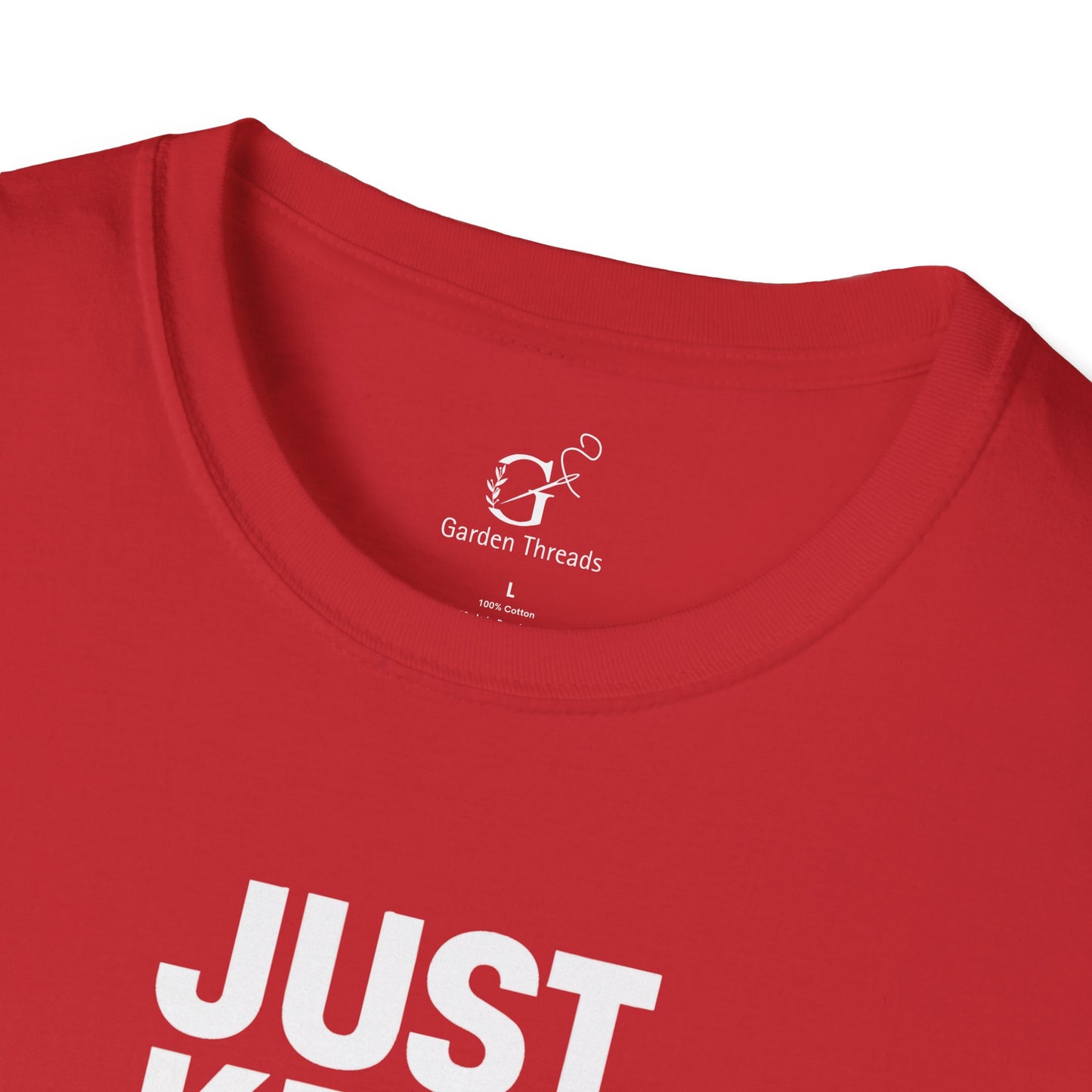 Bold Gardening T-shirt