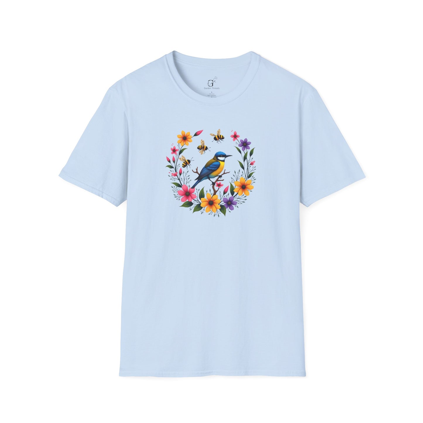 Birds and the Bees T-shirt