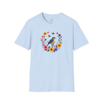 Birds and the Bees T-shirt