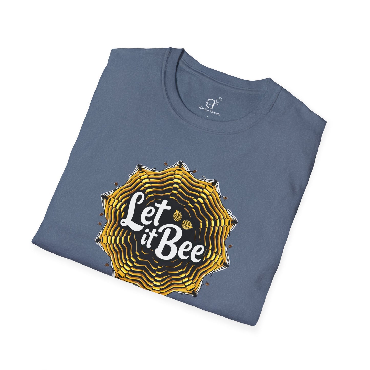 Bee Illusion T-shirt