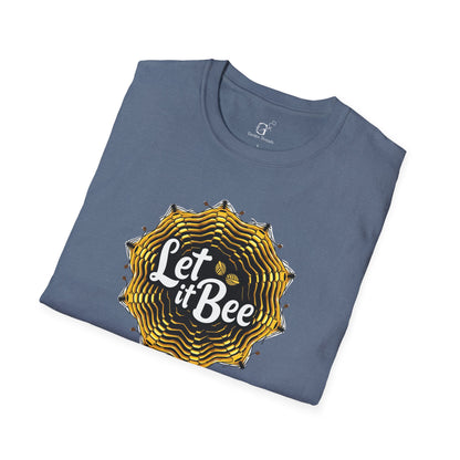Bee Illusion T-shirt