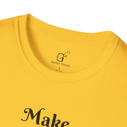 Make Gardens T-shirt