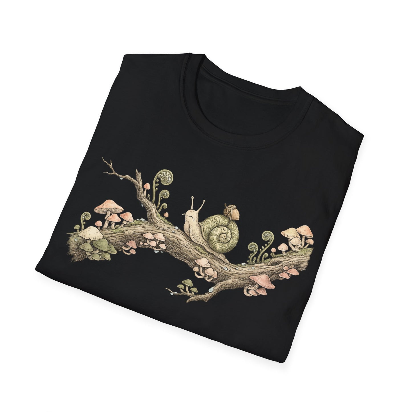 Snail Crawl T-shirt