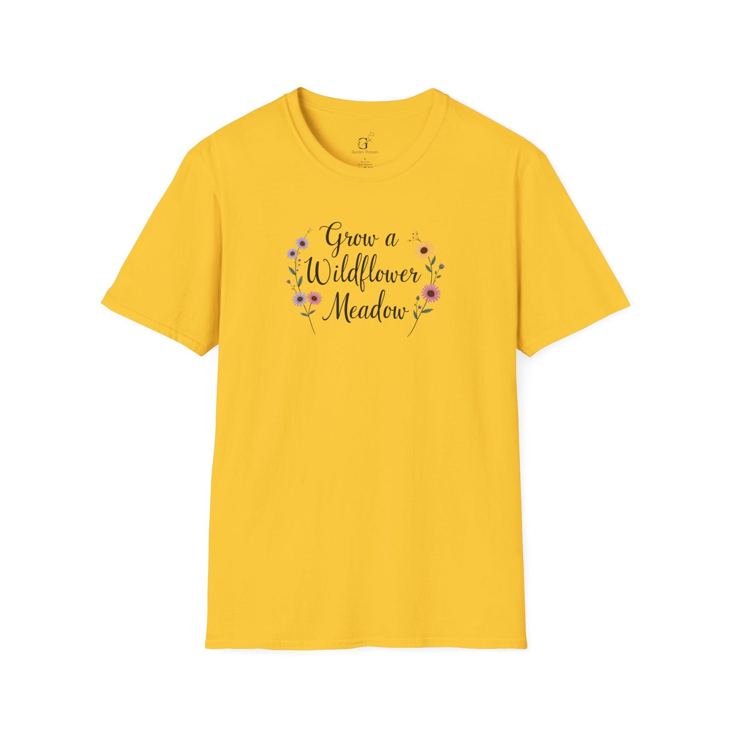 Wildflower Serenity T-shirt
