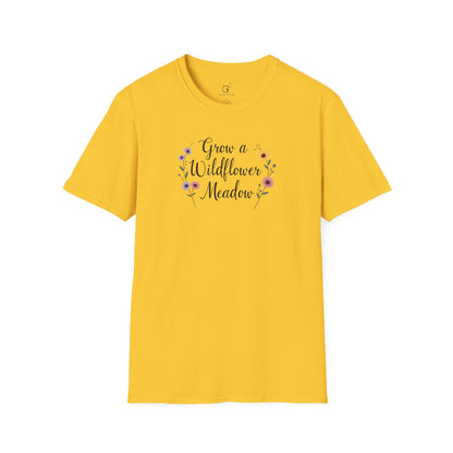 Wildflower Serenity T-shirt