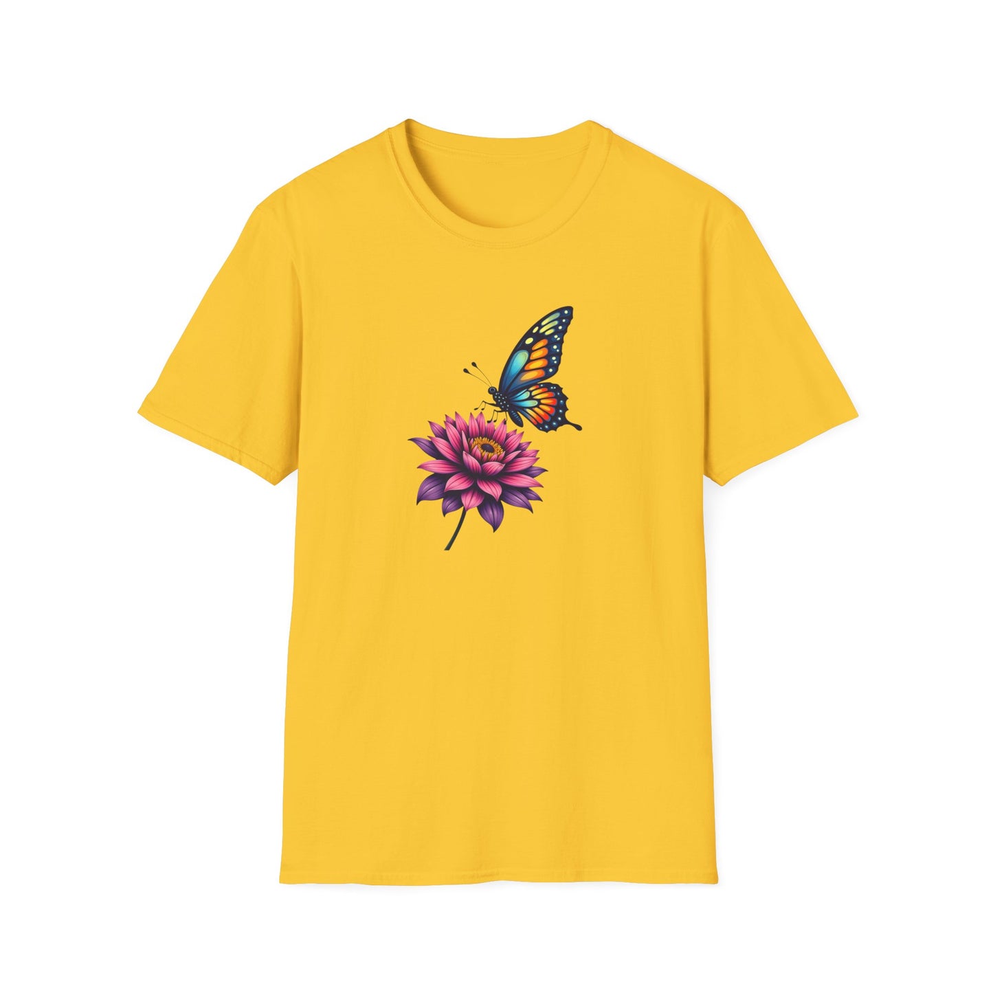 Butterfly Bloom T-shirt