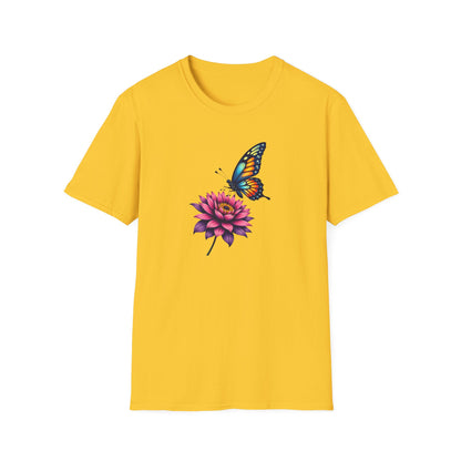 Butterfly Bloom T-shirt