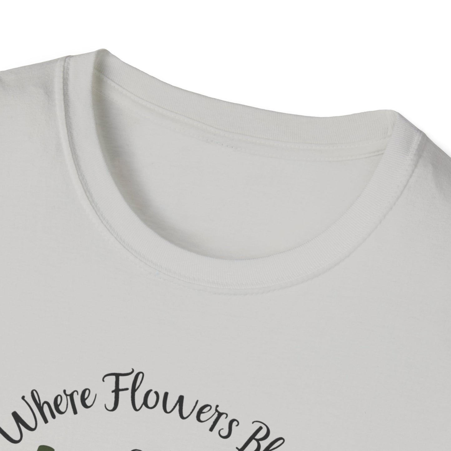 Blooming Hope T-shirt
