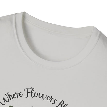Blooming Hope T-shirt