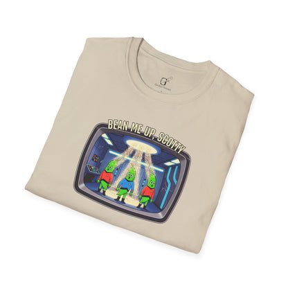 Bean Me Up T-shirt