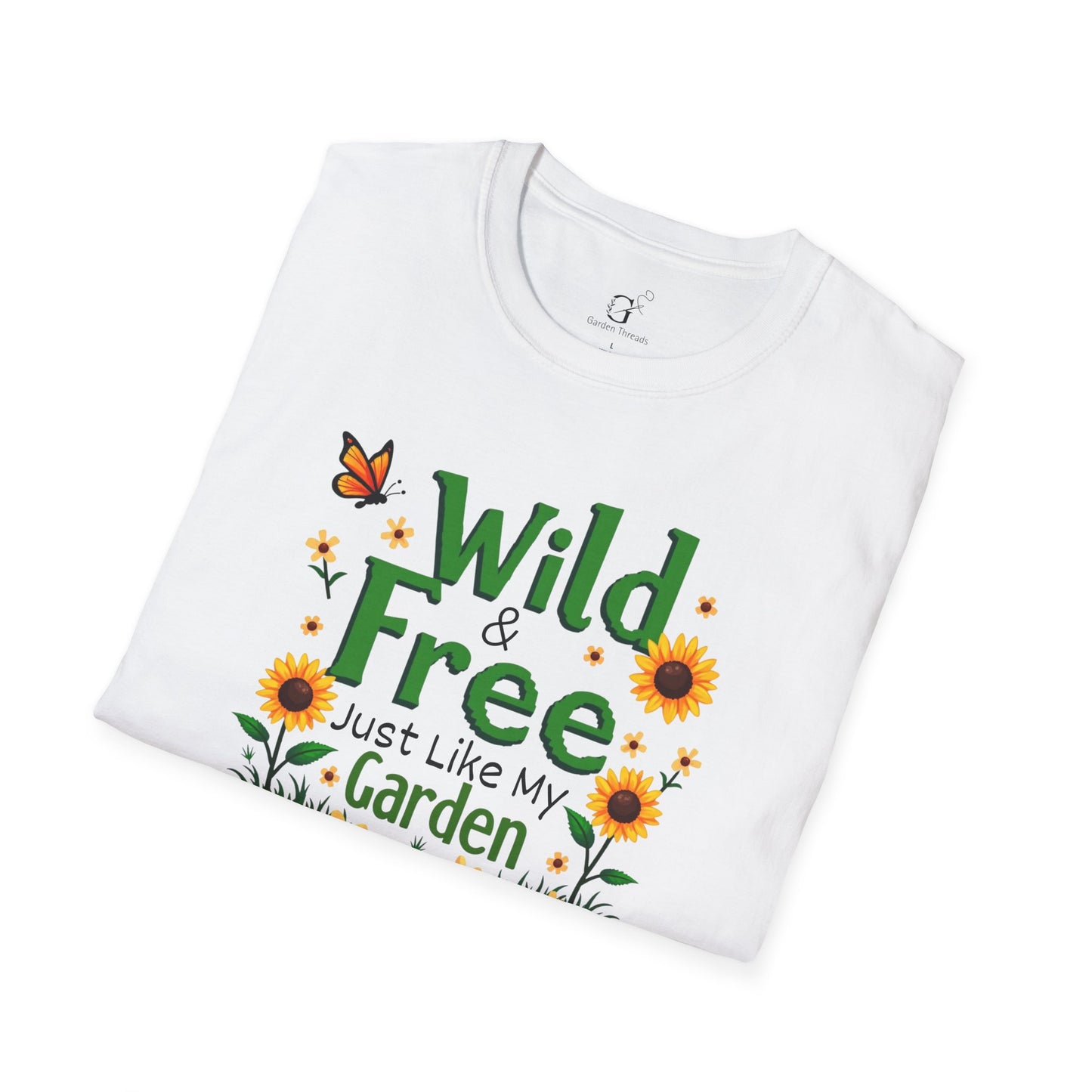 Wild Garden T-shirt