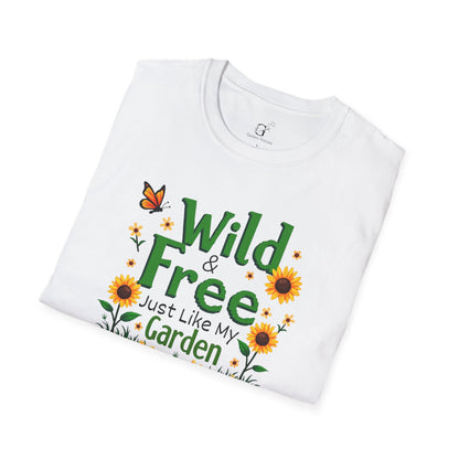 Wild Garden T-shirt