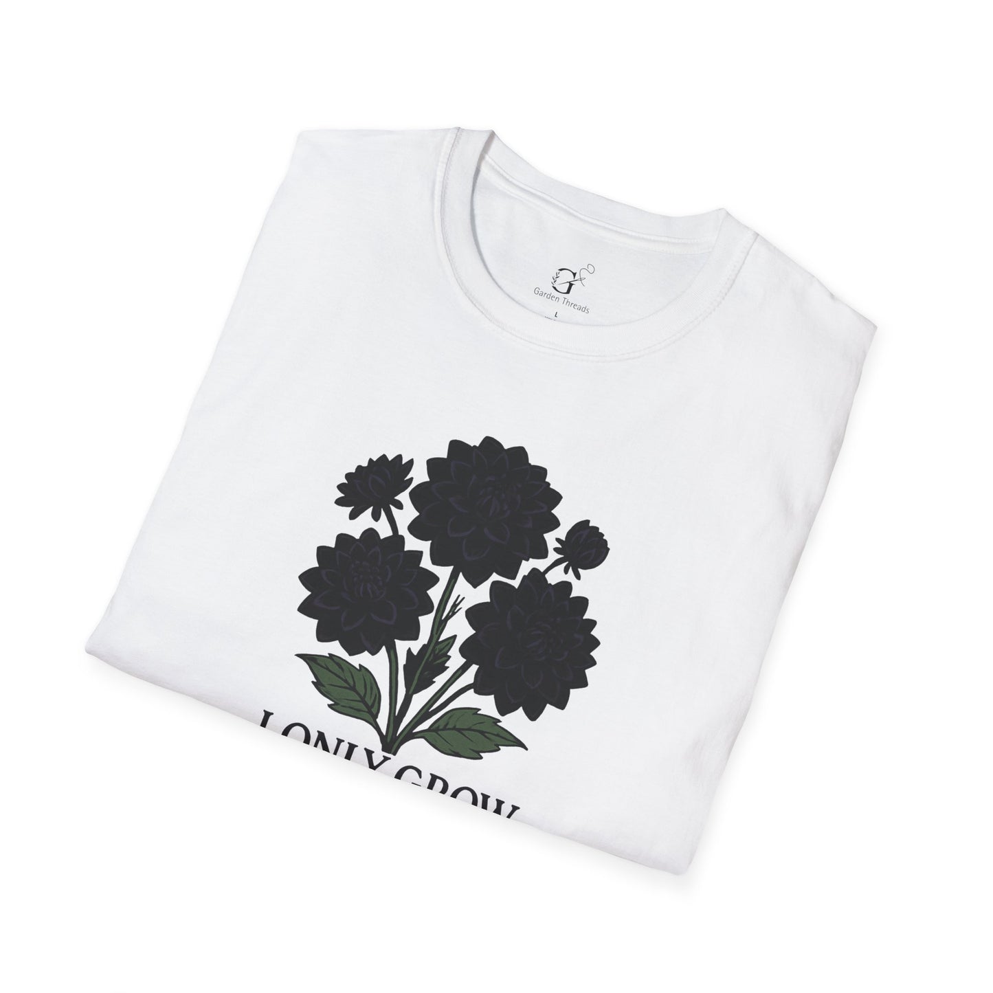 Black Dahlias T-shirt