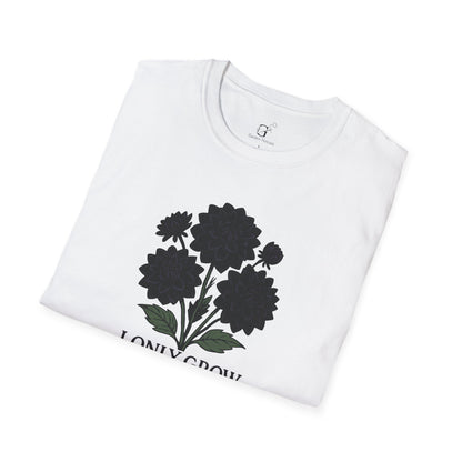 Black Dahlias T-shirt