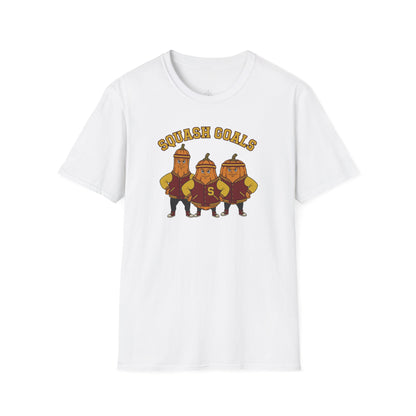 Squashing Goals T-shirt