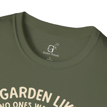 Watch Garden T-shirt