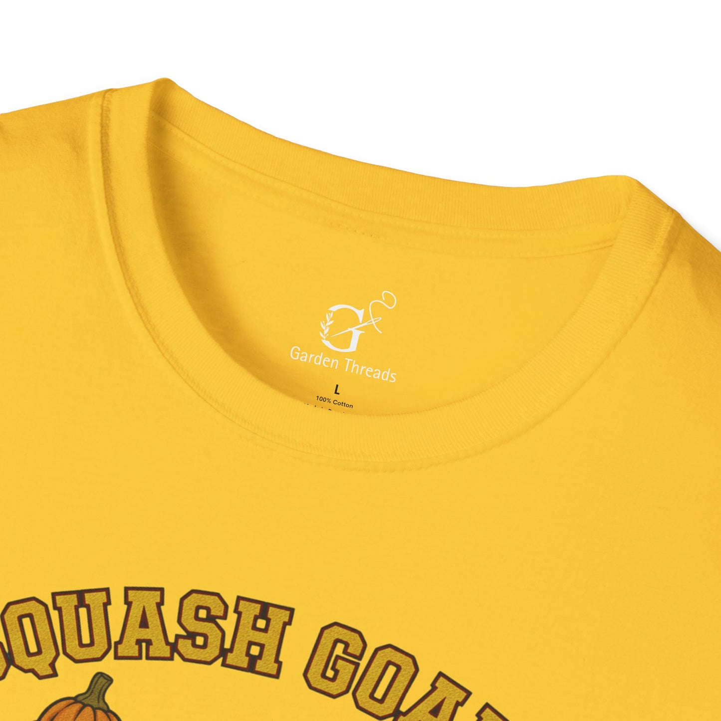 Squashing Goals T-shirt