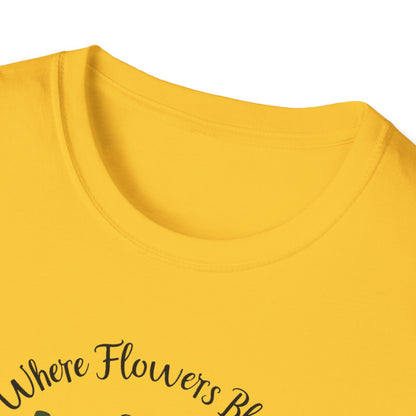 Blooming Hope T-shirt