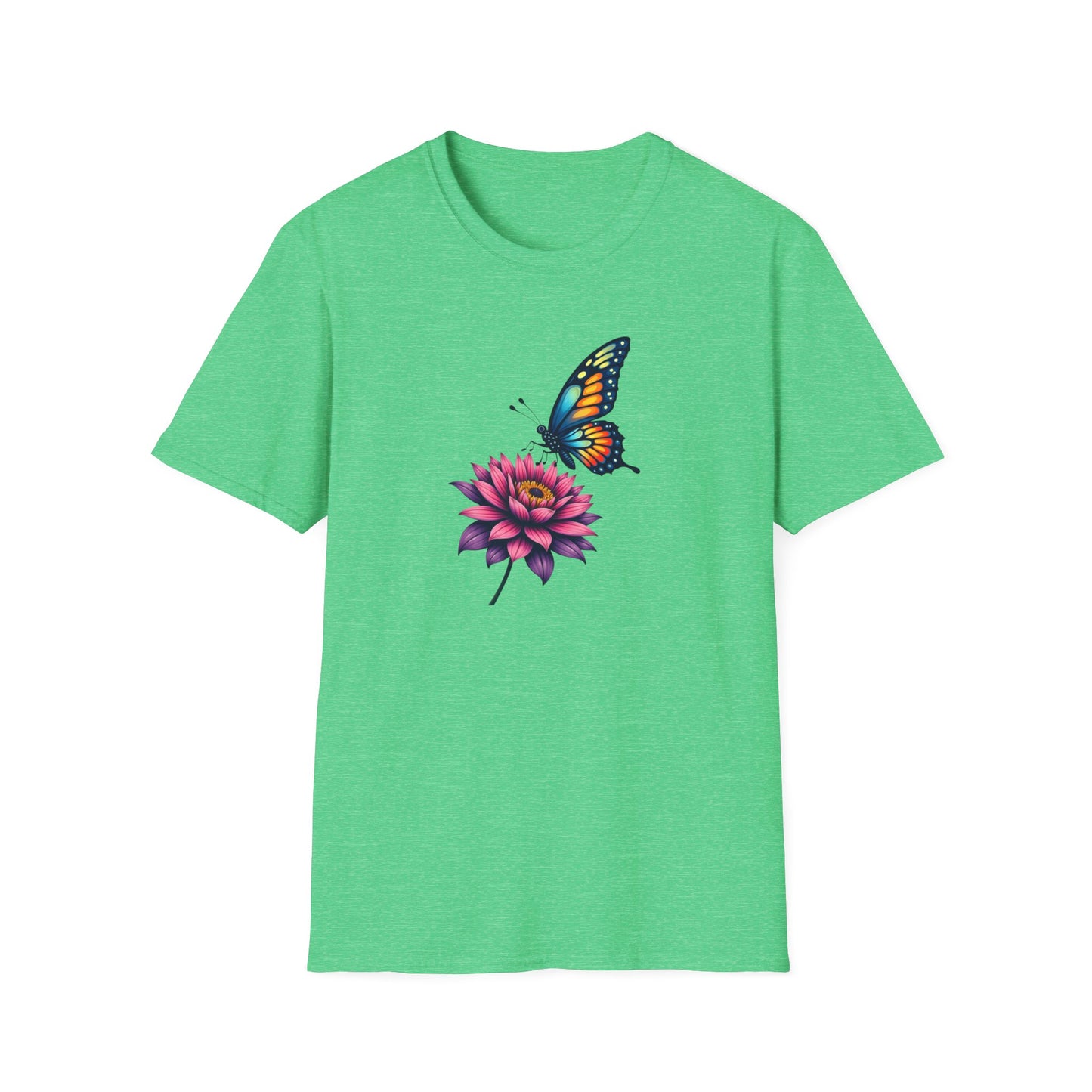 Butterfly Bloom T-shirt