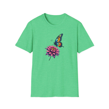 Butterfly Bloom T-shirt