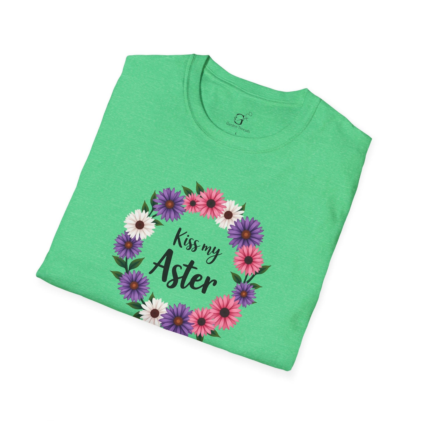 Aster Delight T-shirt