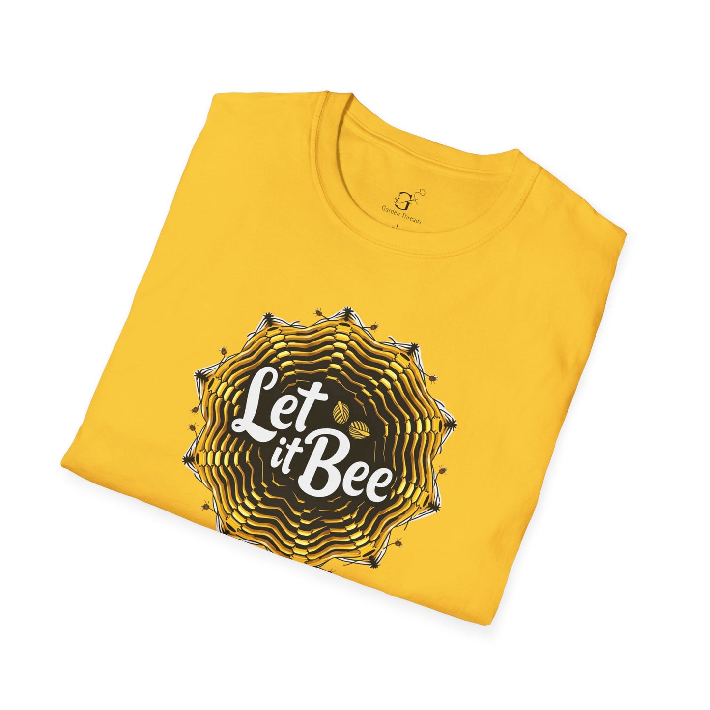 Bee Illusion T-shirt