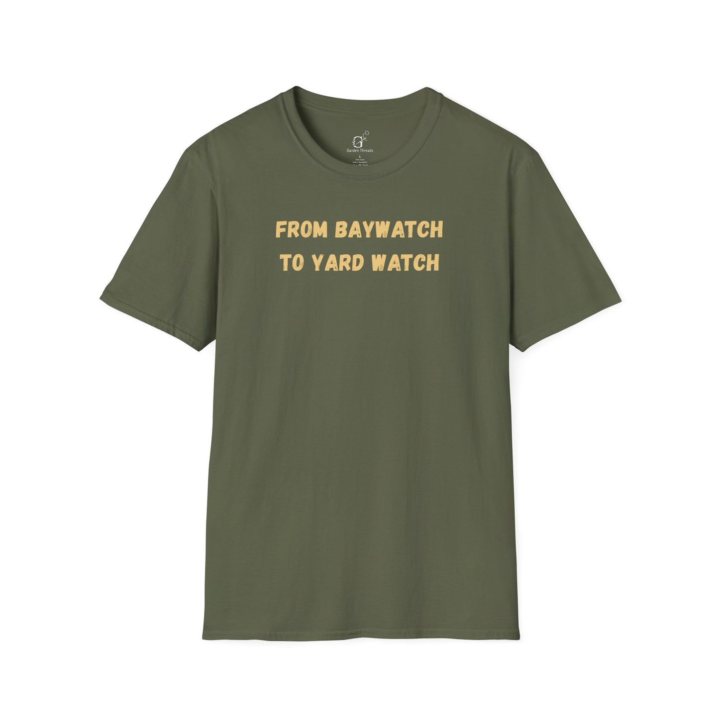 Yard Watch T-shirt