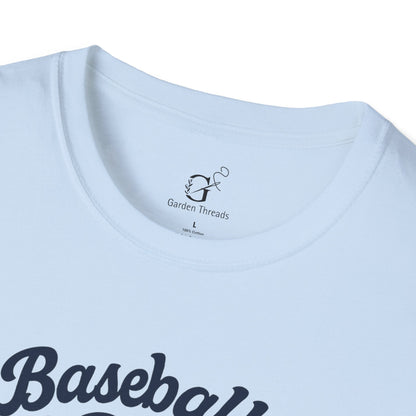 Baseball Basil T-shirt