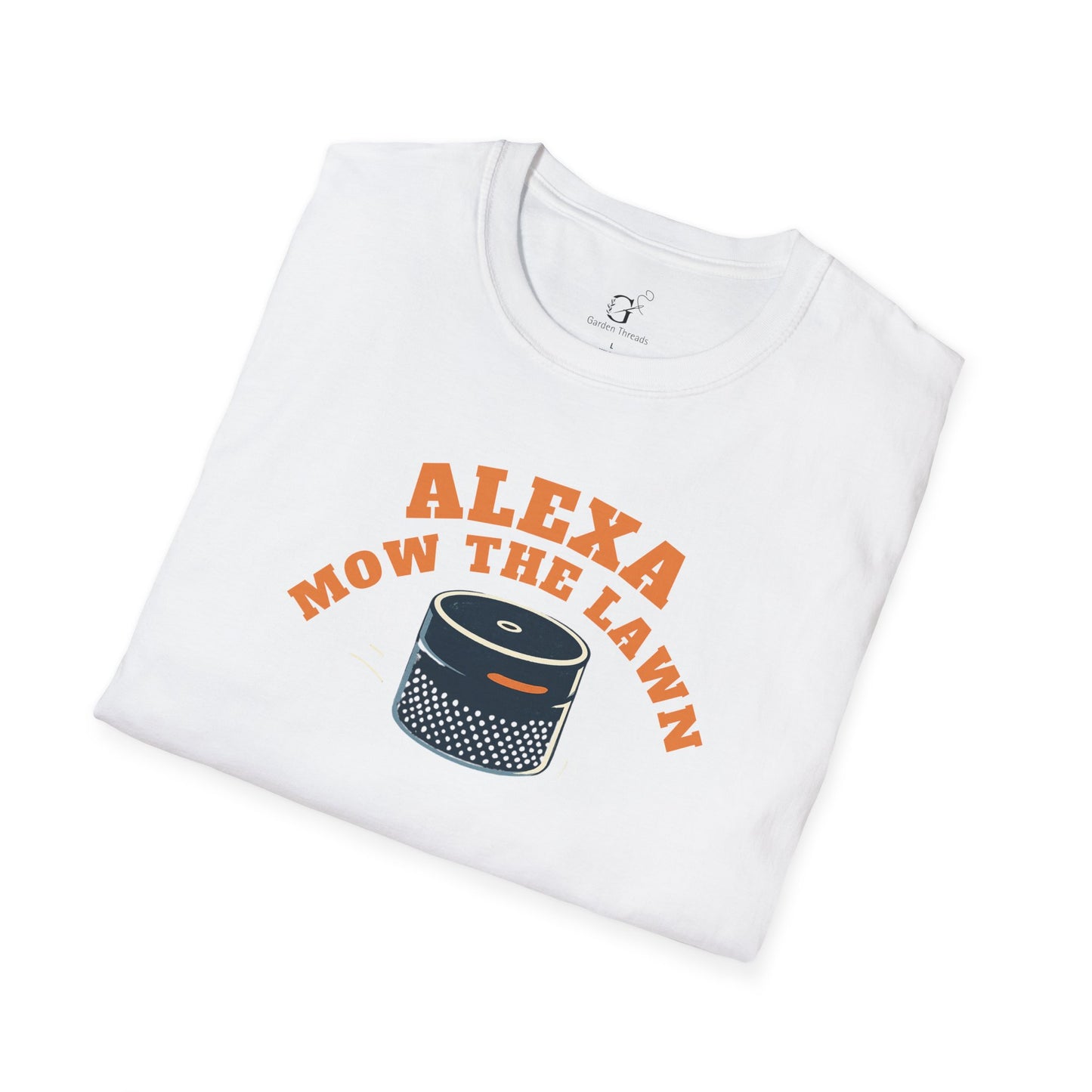 Alexa Lawn Mower T-shirt
