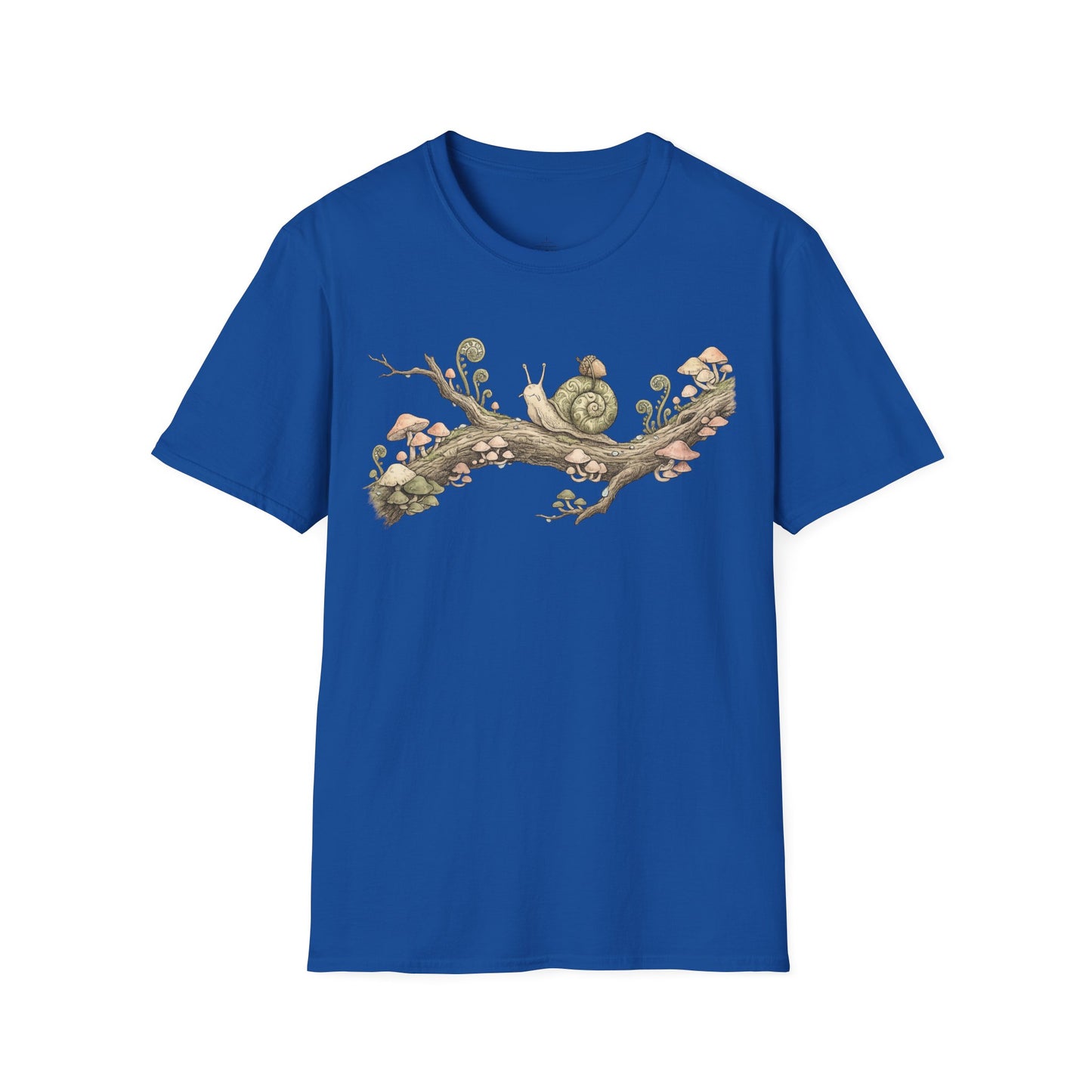 Snail Crawl T-shirt