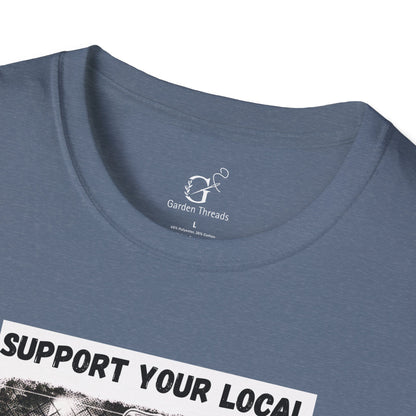 Supporting Local T-shirt