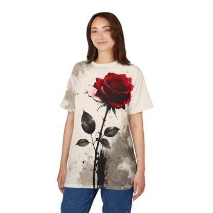 Red Rose T-shirt