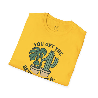 Best plant T-shirt