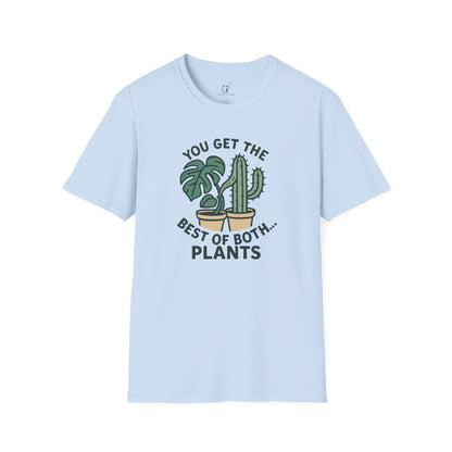 Best plant T-shirt