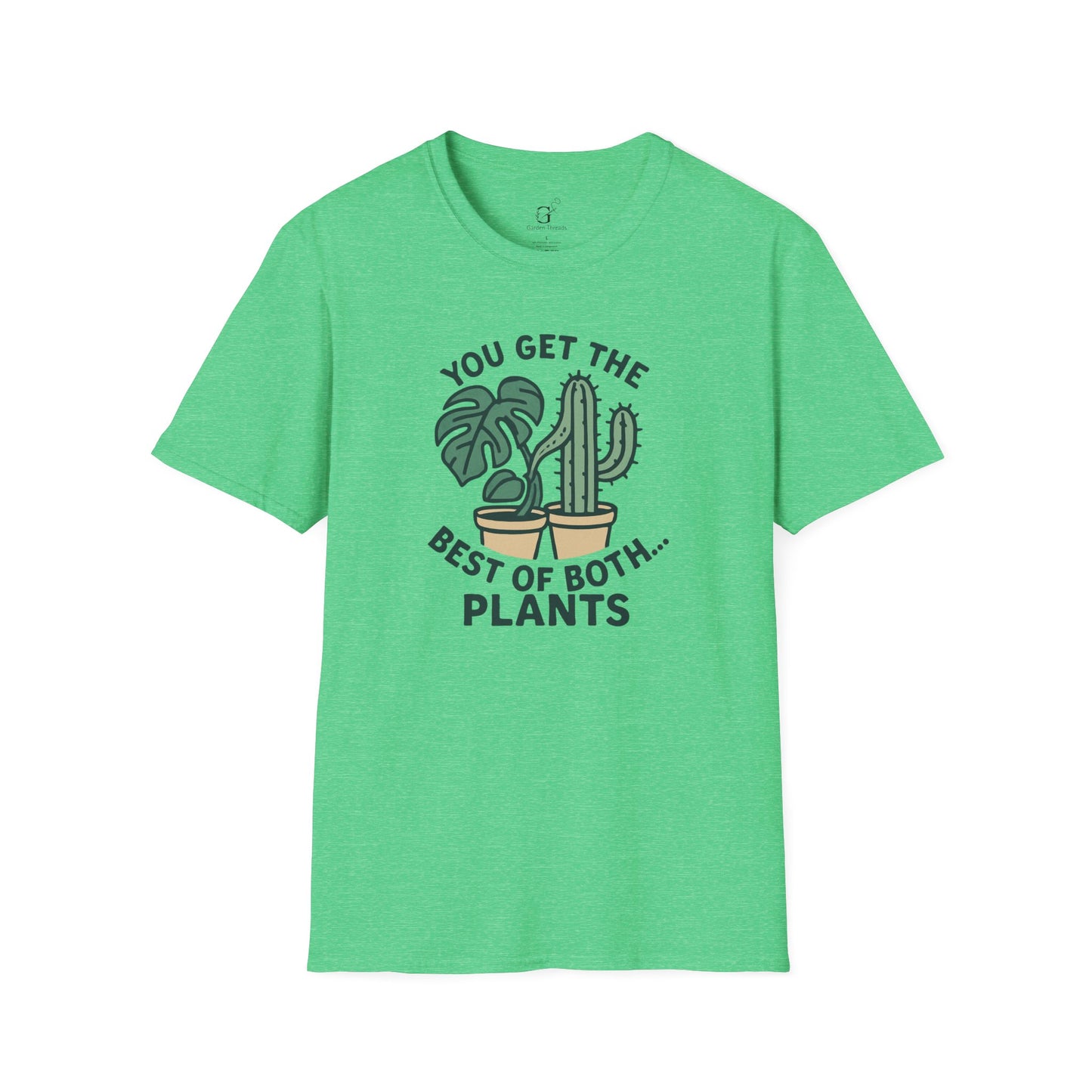 Best plant T-shirt