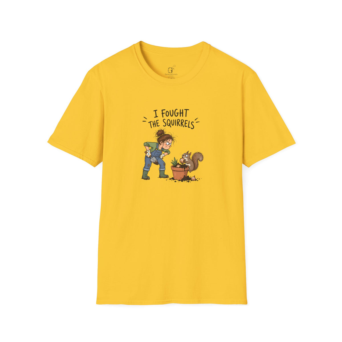 I Fought T-Shirt