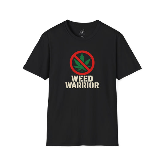 Weed Warrior T-Shirt
