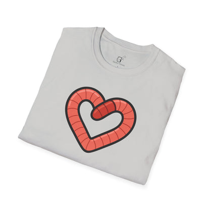 Worm Love T-Shirt