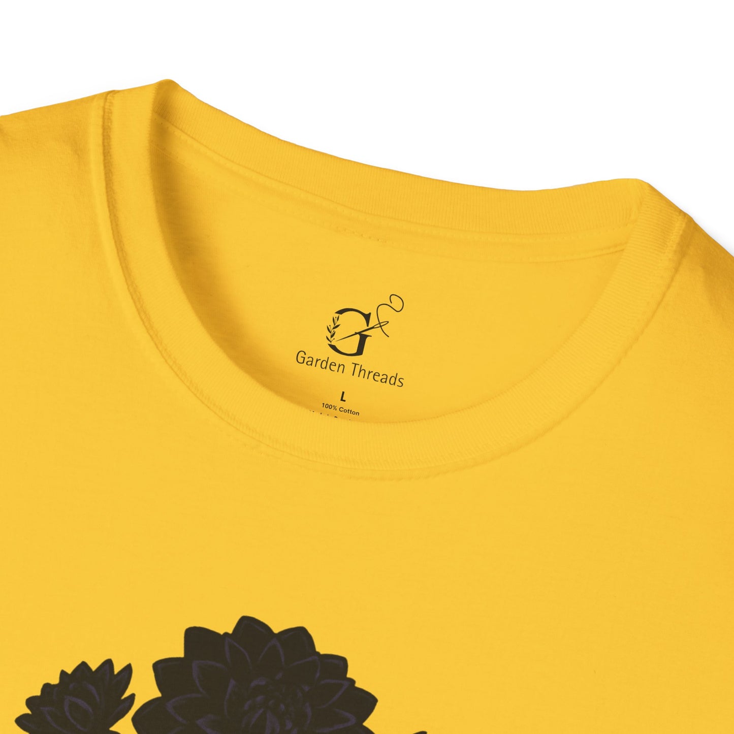 Black Dahlias T-shirt