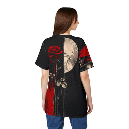 Rose Moonlight T-shirt