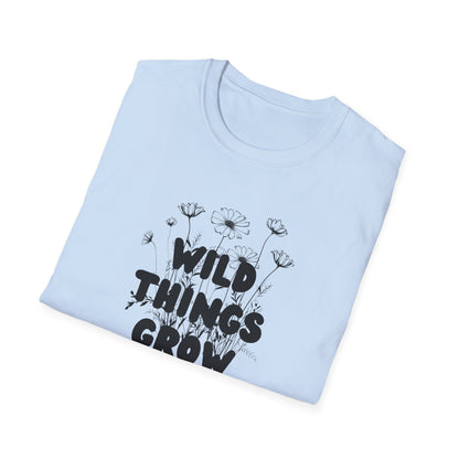 Wild Growth T-shirt