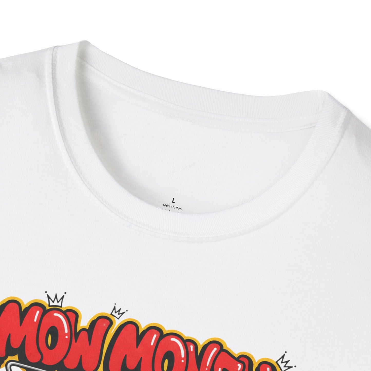 Mow Money$ T-shirt