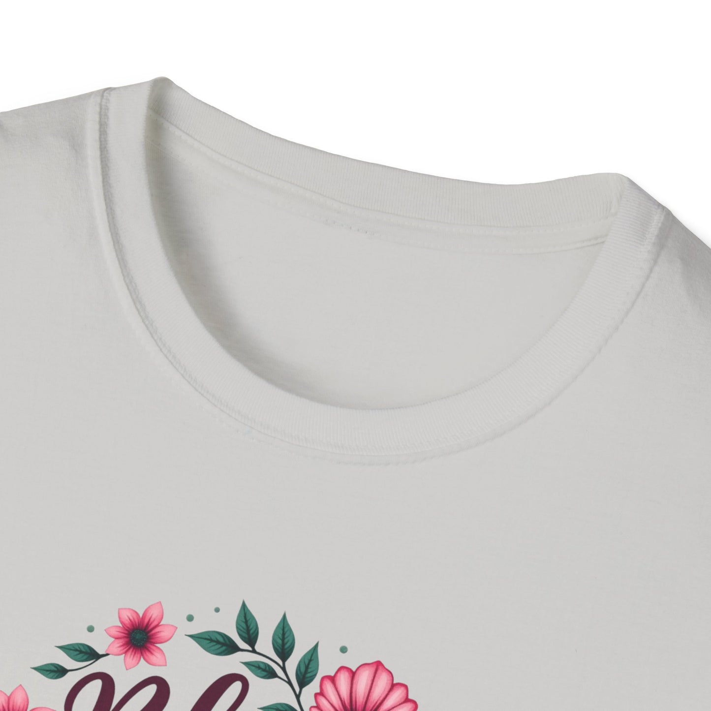 Bloom Gracefully T-shirt