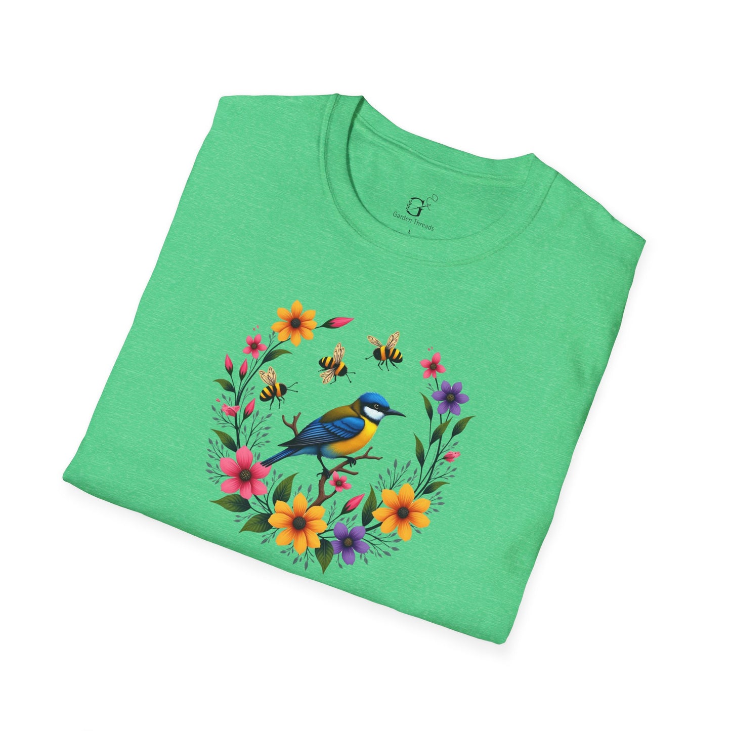 Birds and the Bees T-shirt