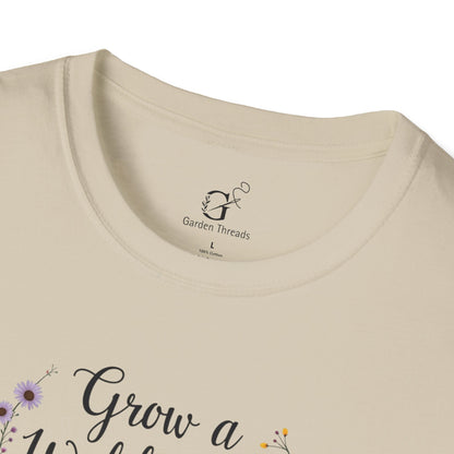 Wildflower Serenity T-shirt