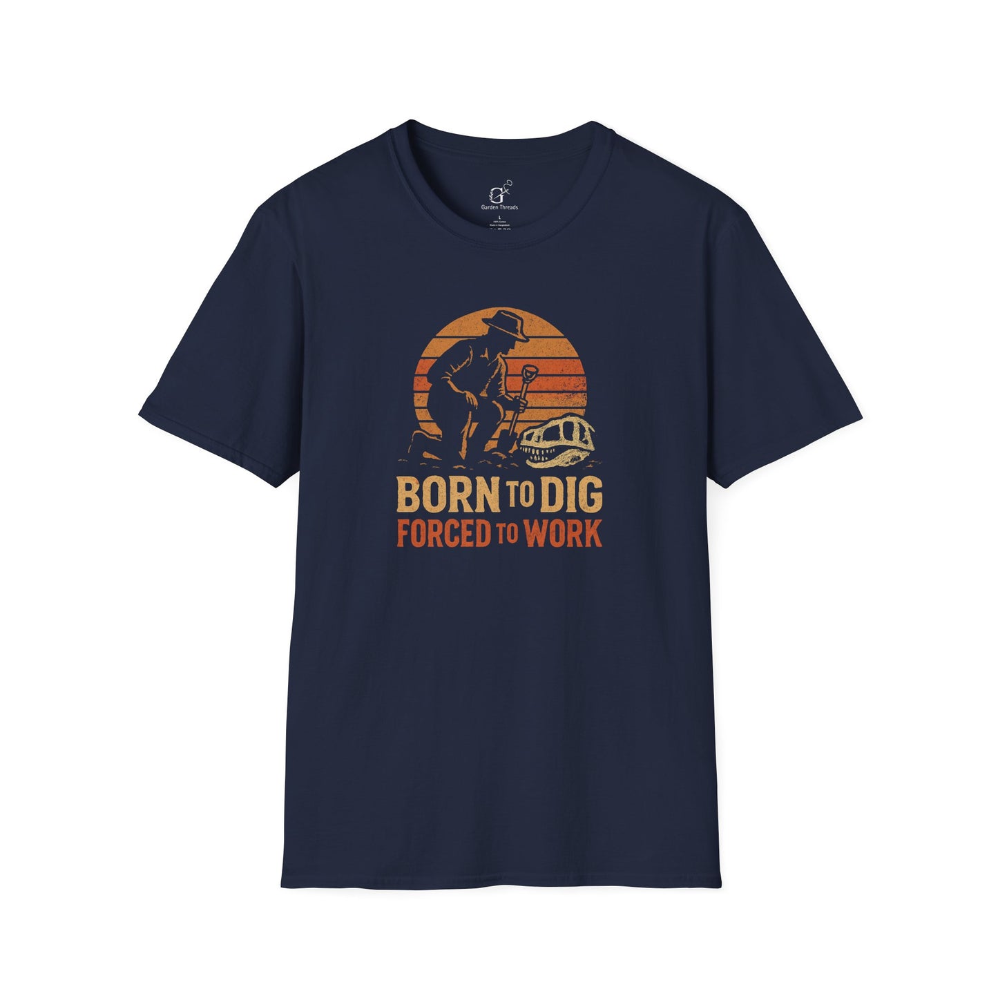 Archaeologist Dig T-shirt