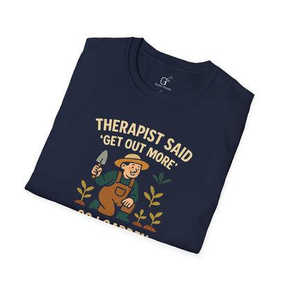 Cheerful Gardener T-shirt