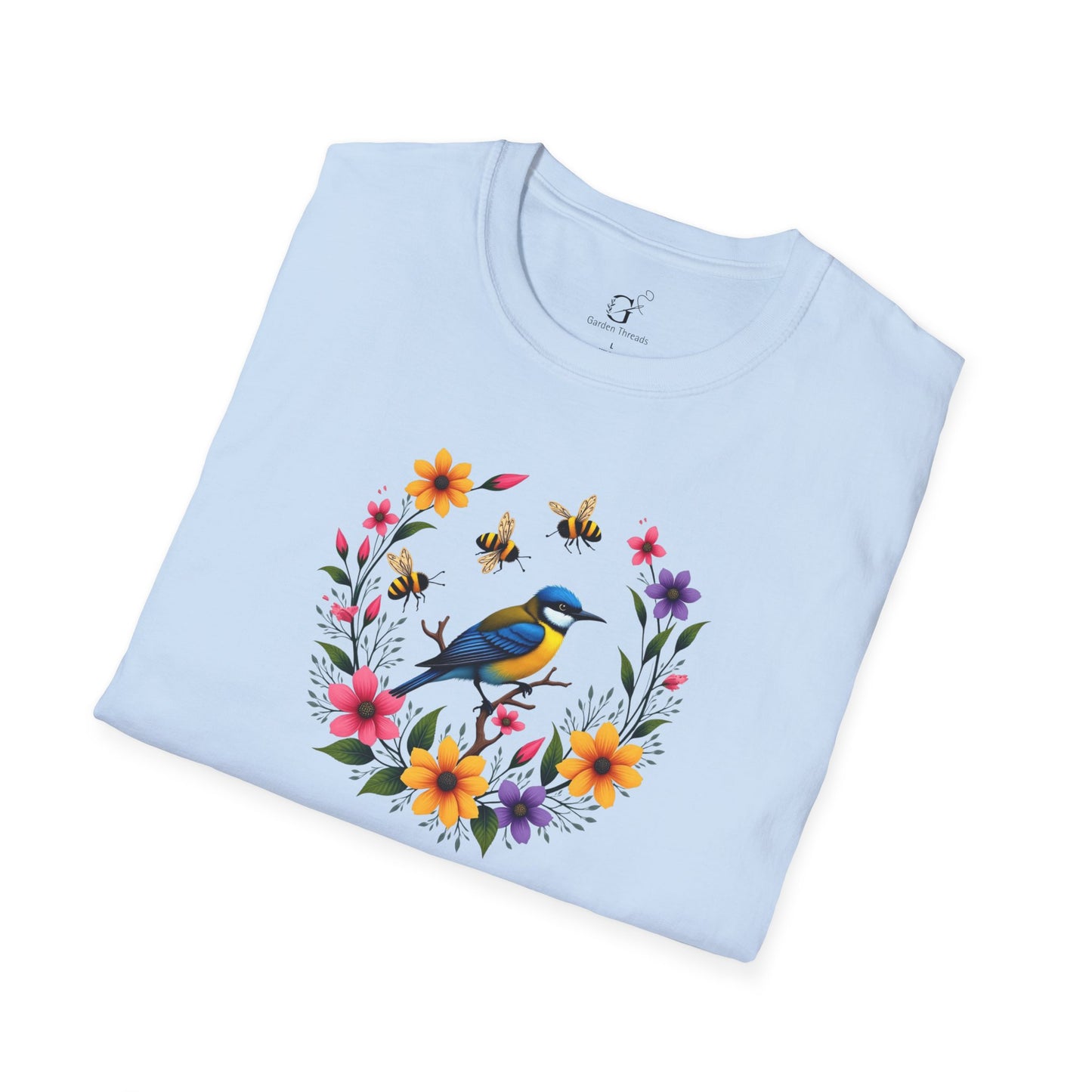 Birds and the Bees T-shirt